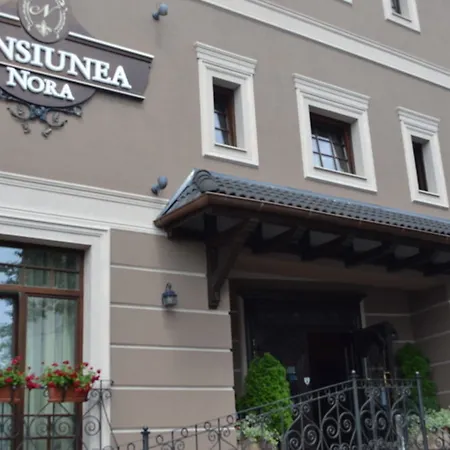 Pensiunea Nora Πανσιόν 3*