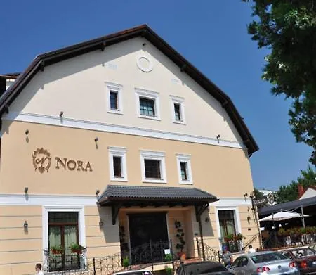 Pensiunea Nora Πανσιόν 3*