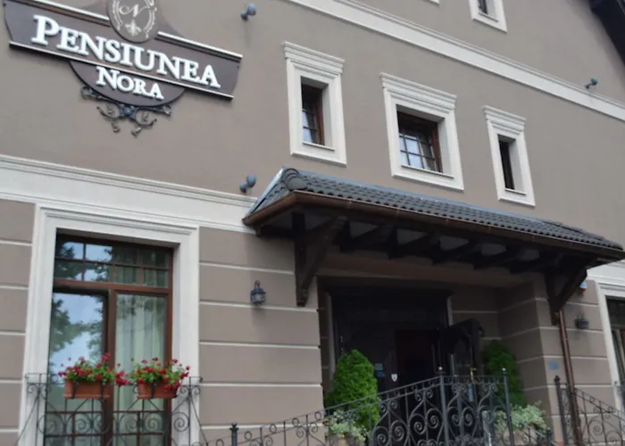 Pensiunea Nora Pensionat 3*