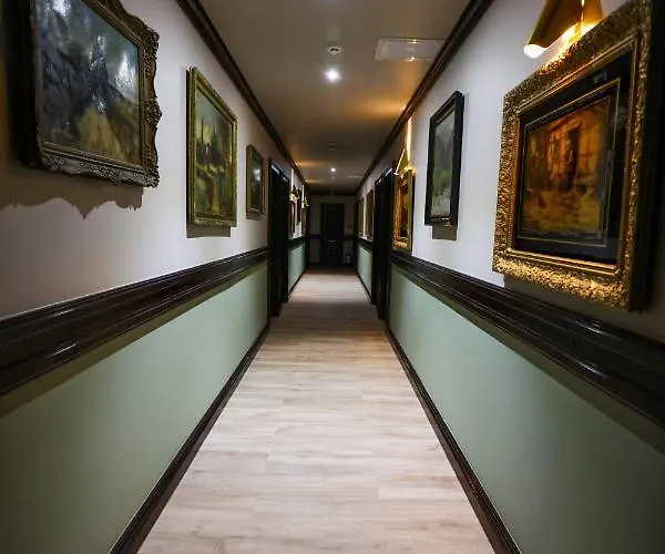 Pensiunea Nora Pensjonat