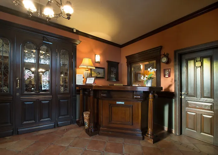 Pensiunea Nora Pensjonat