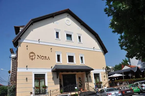 Pensiunea Nora Pensjonat 3*